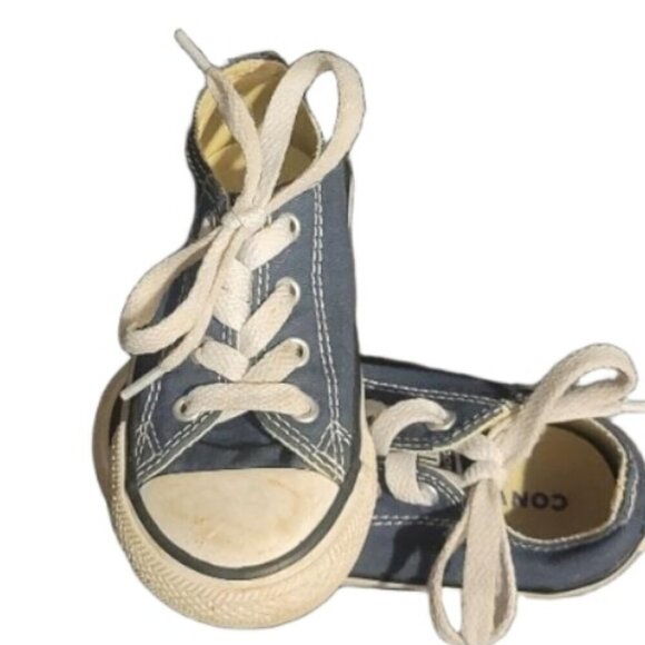 Toddler Converse Shoes - Picture 3 of 5